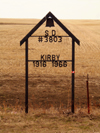 		Kirby	3803	1916-1966	  	15	20	W2nd